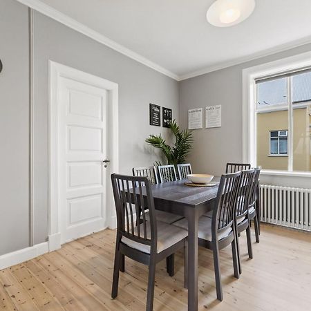 Bjarg 1920 Apartman Reykjavík Kültér fotó