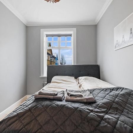 Bjarg 1920 Apartman Reykjavík Kültér fotó