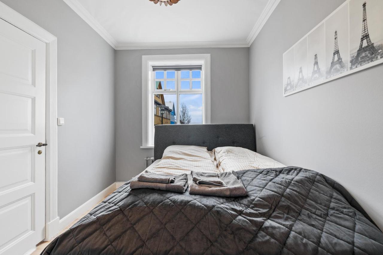 Bjarg 1920 Apartman Reykjavík Kültér fotó