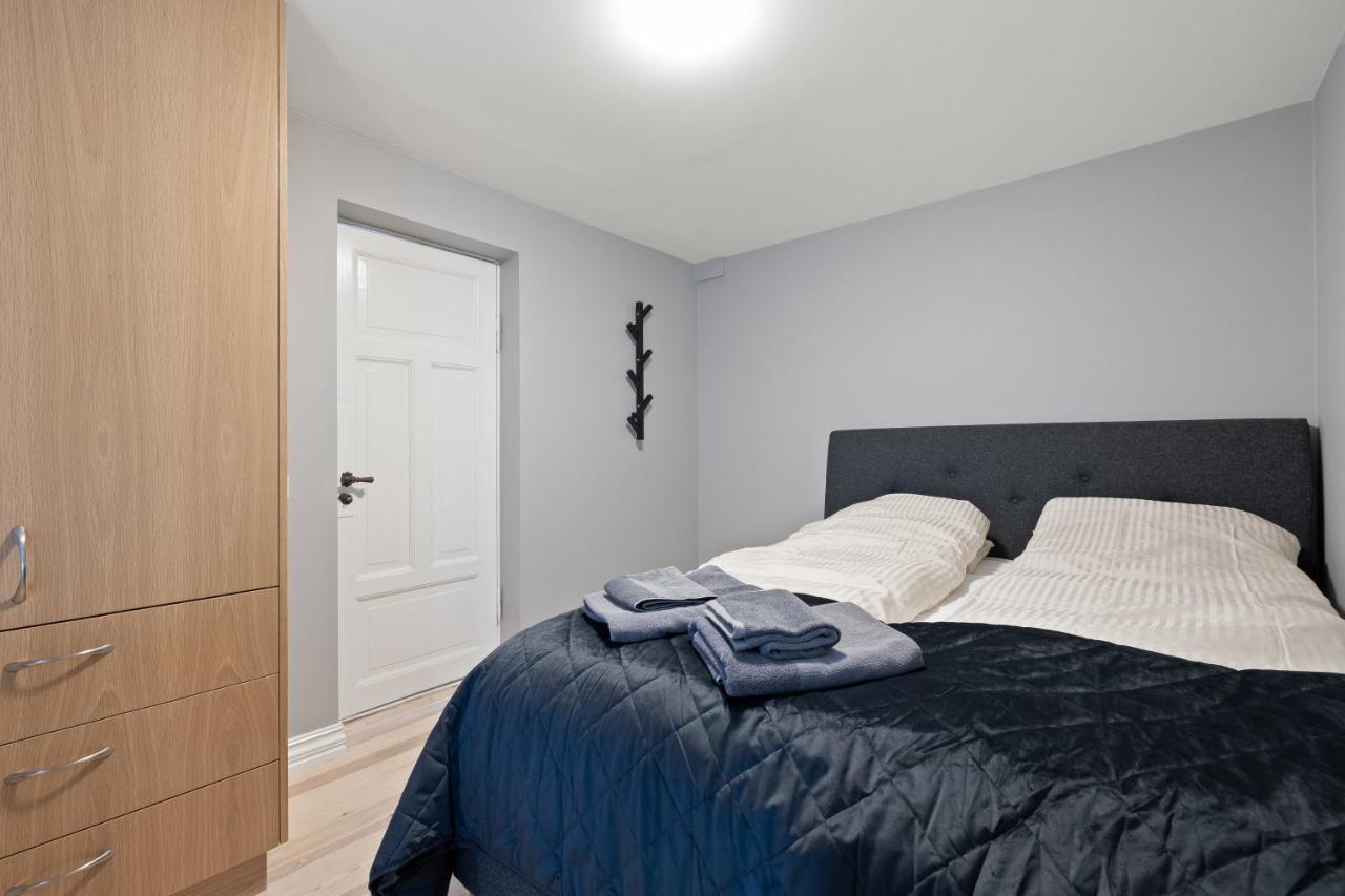 Bjarg 1920 Apartman Reykjavík Kültér fotó