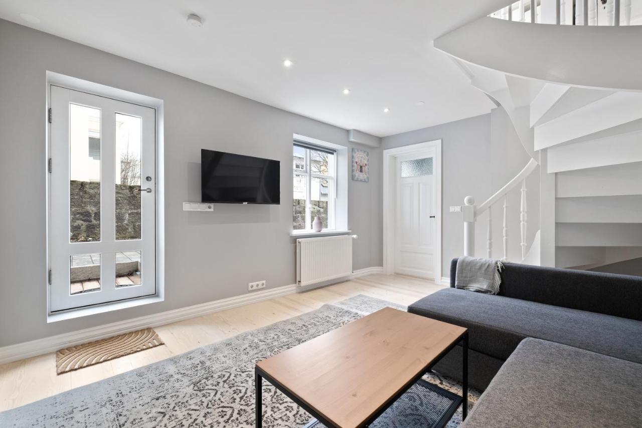 Bjarg 1920 Apartman Reykjavík Kültér fotó