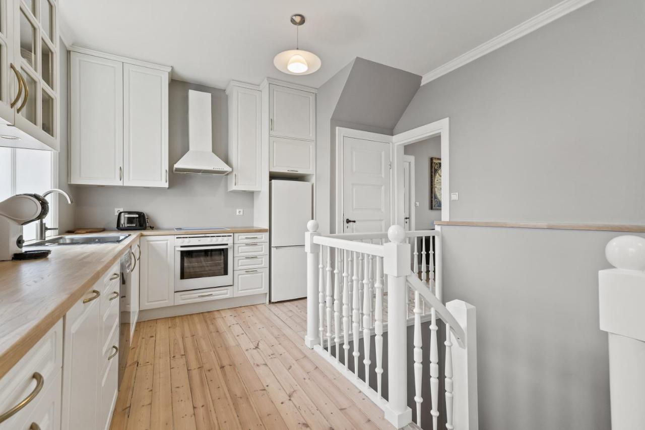 Bjarg 1920 Apartman Reykjavík Kültér fotó