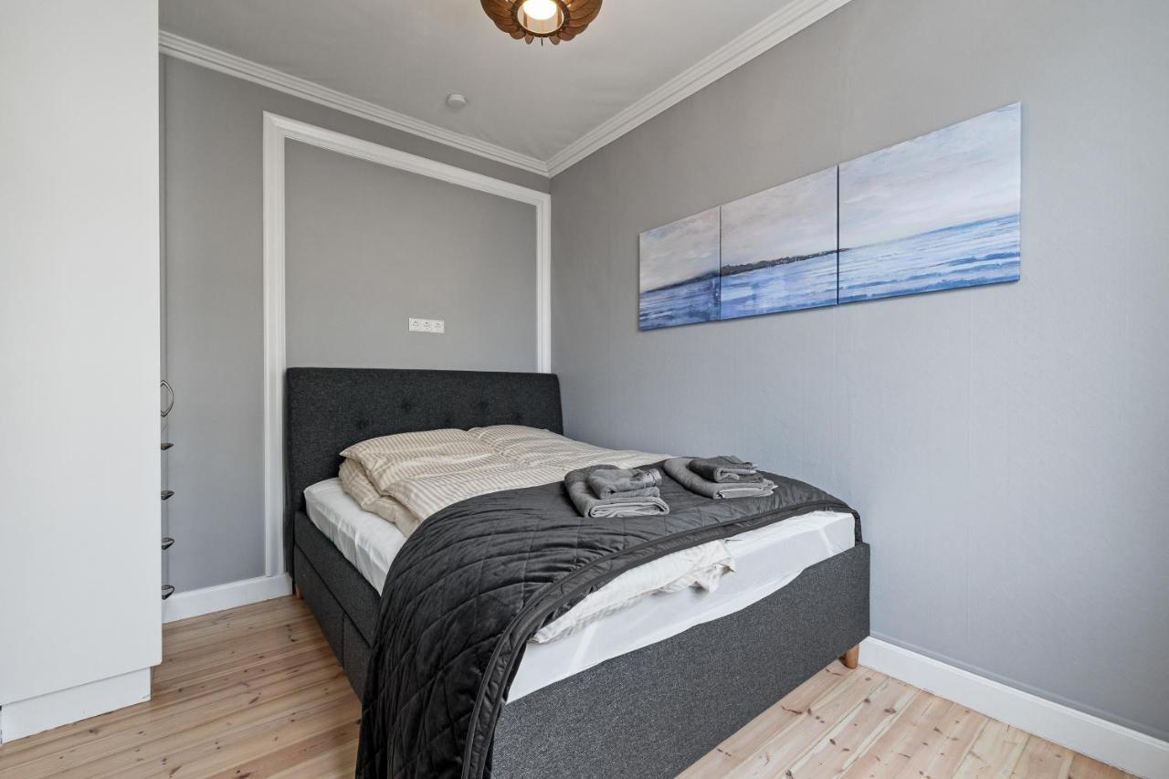 Bjarg 1920 Apartman Reykjavík Kültér fotó