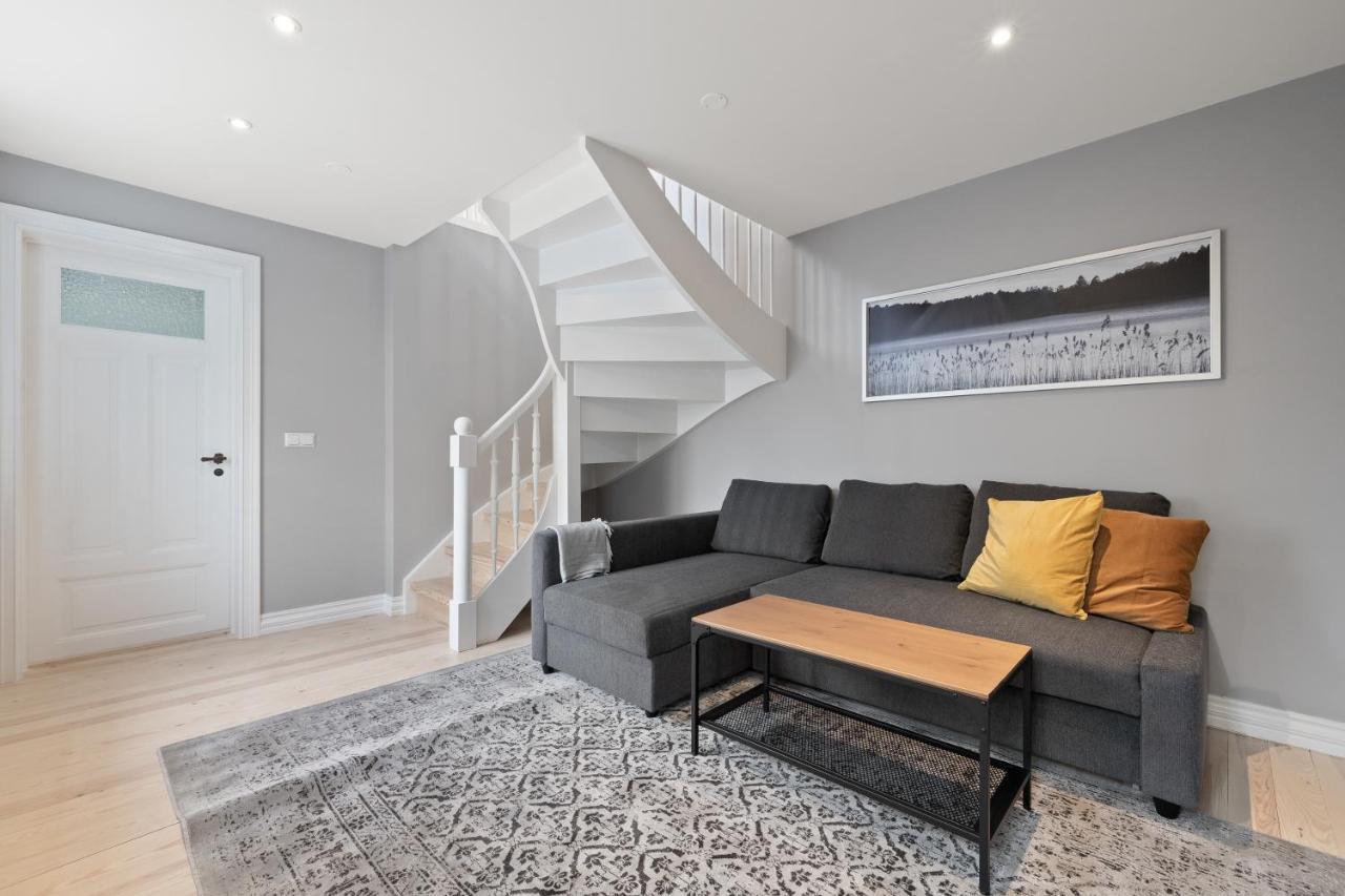 Bjarg 1920 Apartman Reykjavík Kültér fotó