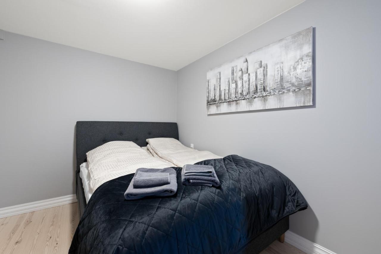Bjarg 1920 Apartman Reykjavík Kültér fotó