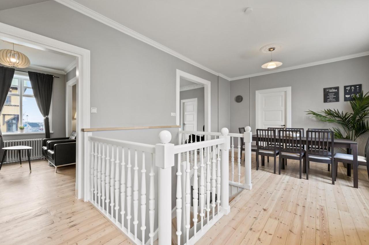 Bjarg 1920 Apartman Reykjavík Kültér fotó