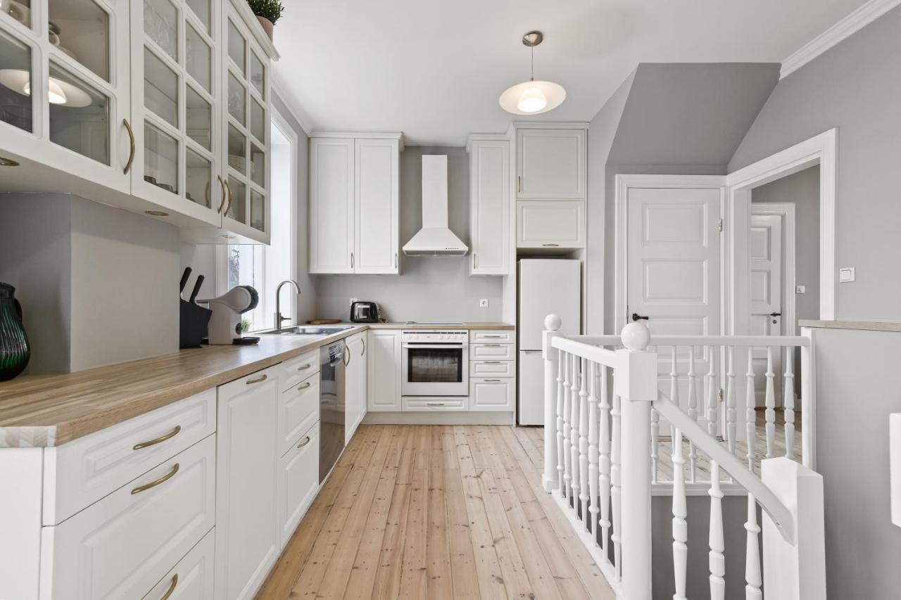 Bjarg 1920 Apartman Reykjavík Kültér fotó