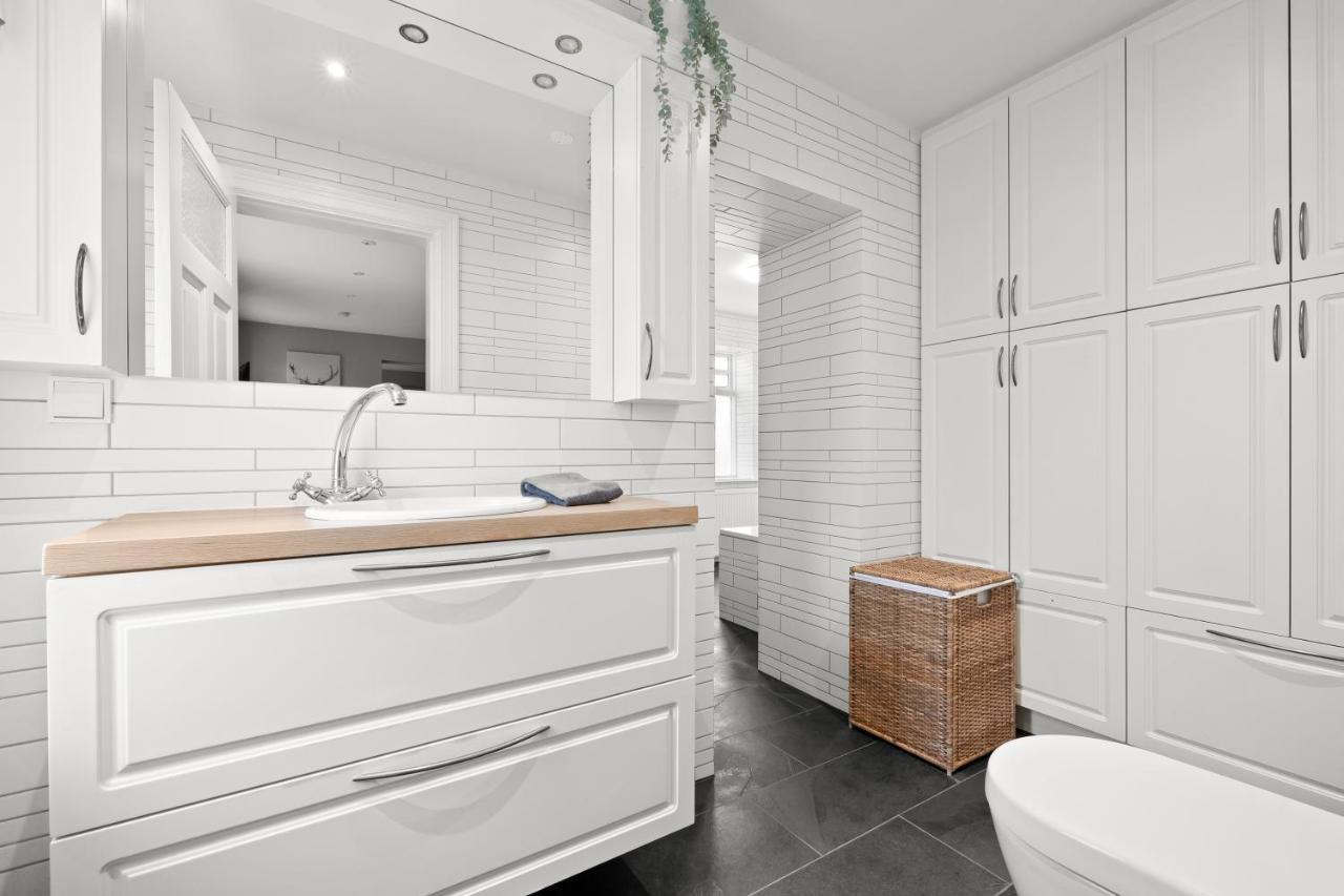 Bjarg 1920 Apartman Reykjavík Kültér fotó