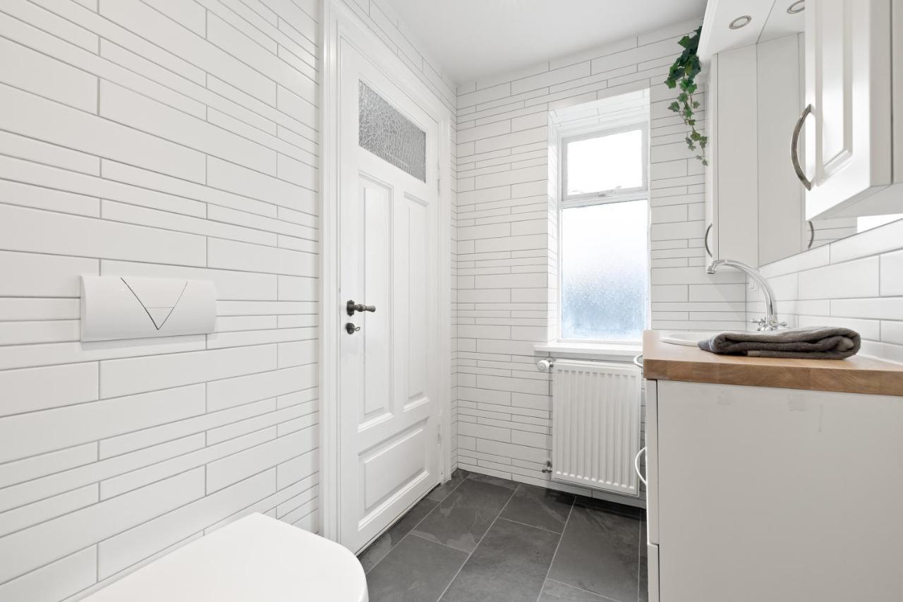 Bjarg 1920 Apartman Reykjavík Kültér fotó